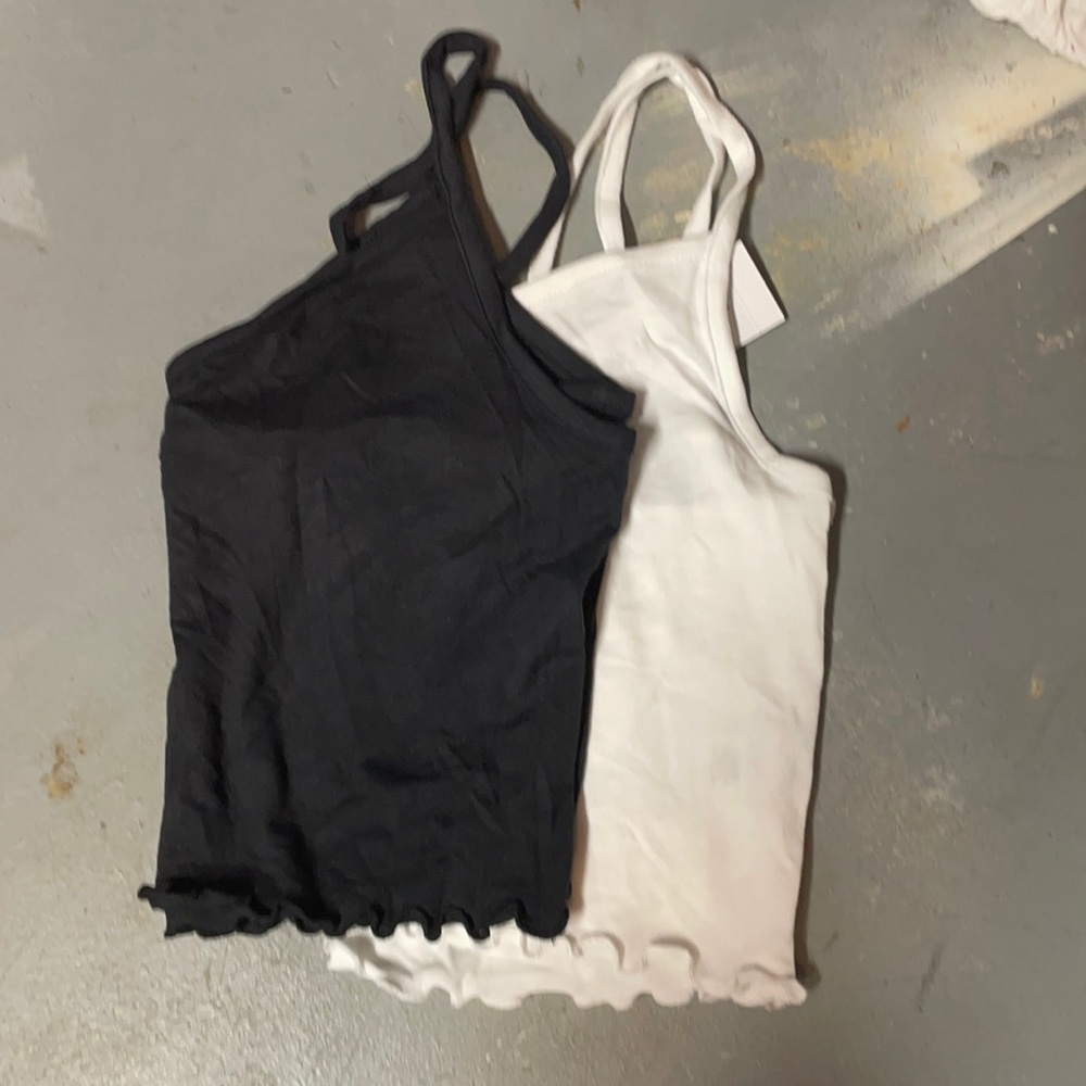 NWT M PACSUN CROP TOP CAMI